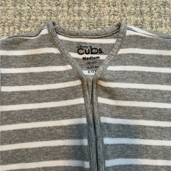 Comfy Cubs Sleeping Sack (6-12M) - Picture 2 of 4